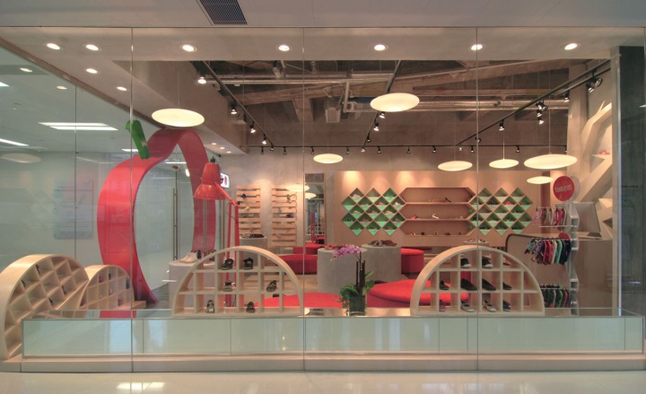 children-shoe boutique