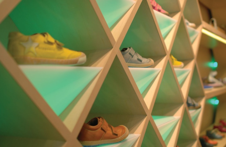 children-shoe boutique