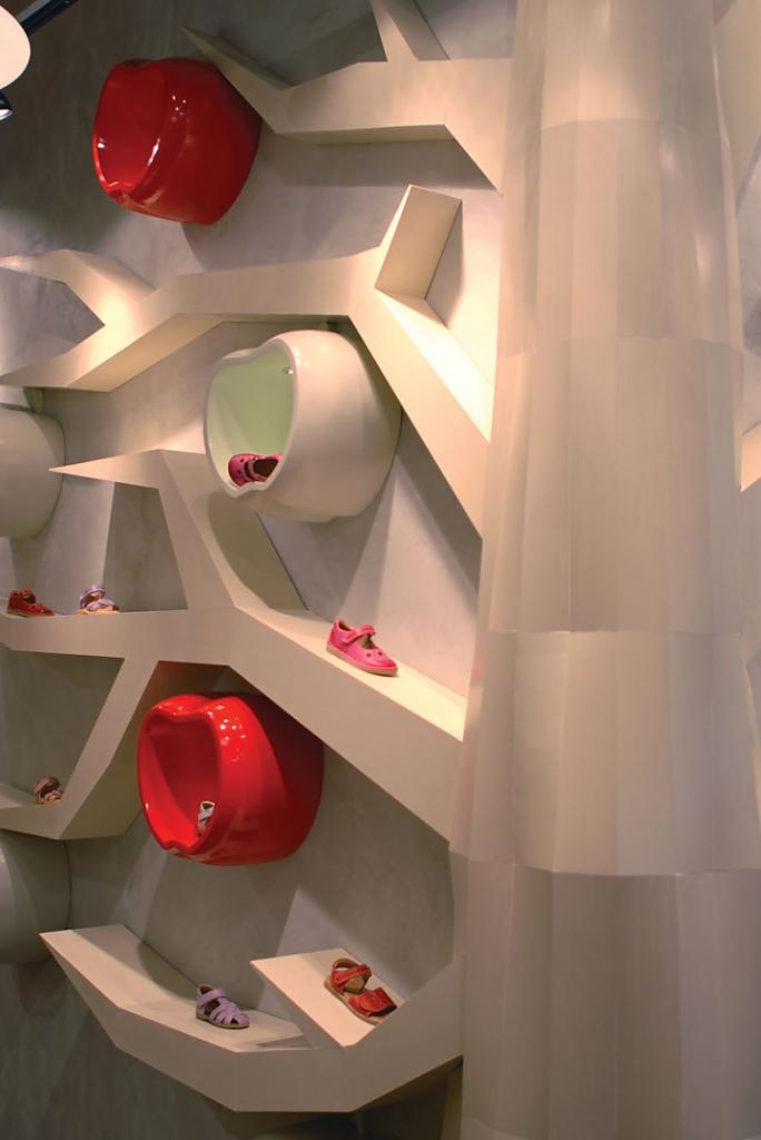 children-shoe boutique