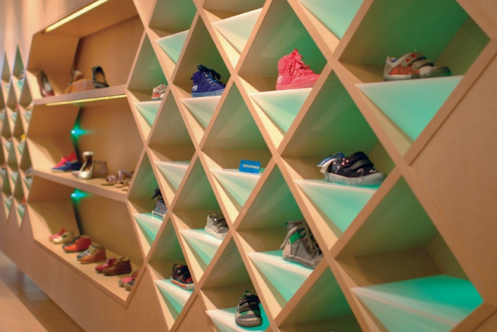 children-shoe boutique