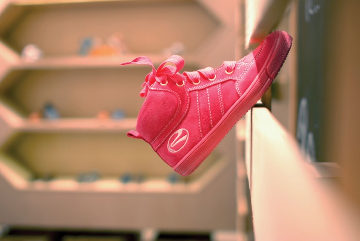 children-shoe boutique
