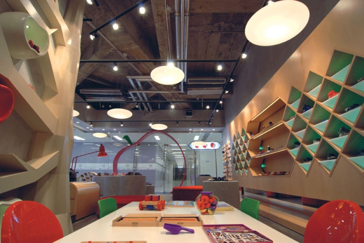 children-shoe boutique