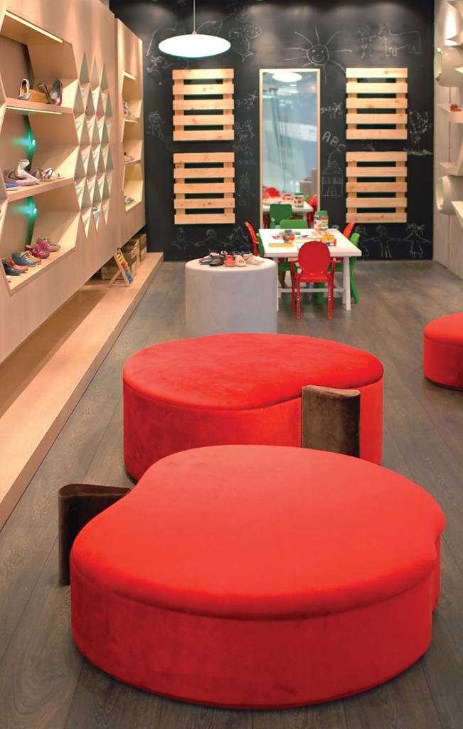 children-shoe boutique