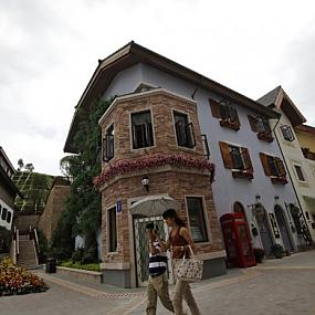 China Creates Replica of an Entire Austrian Village HallStatt