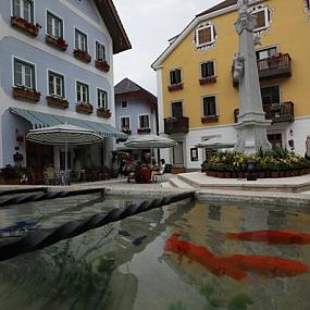 China Creates Replica of an Entire Austrian Village HallStatt