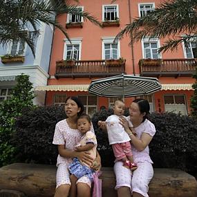 China Creates Replica of an Entire Austrian Village HallStatt