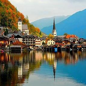 China Creates Replica of an Entire Austrian Village HallStatt