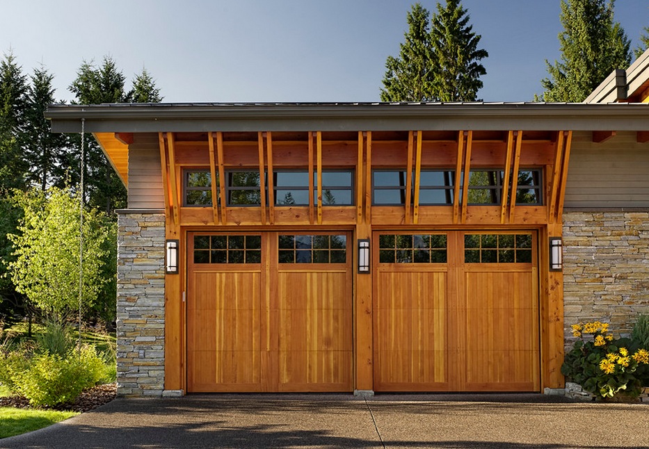 Choose the Right Style Garage