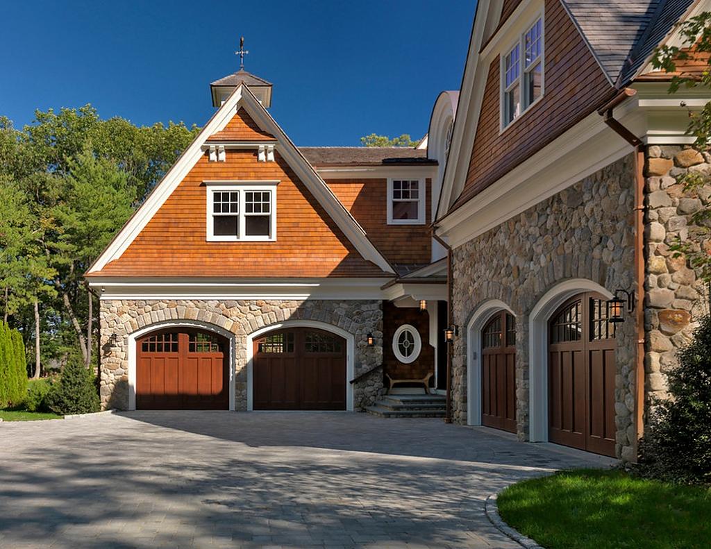 Choose the Right Style Garage