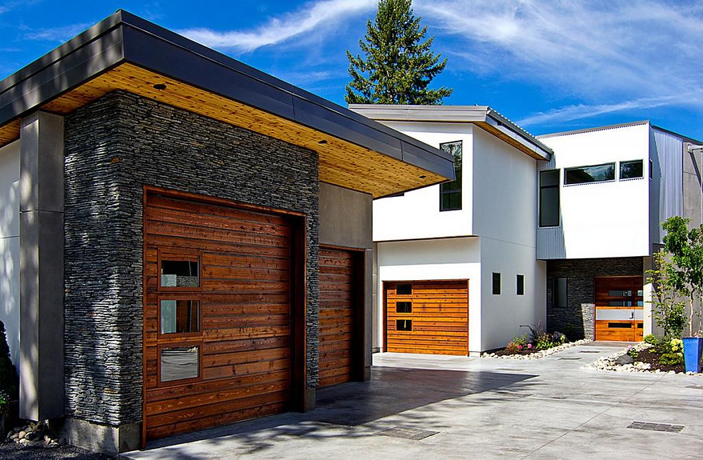 Choose the Right Style Garage