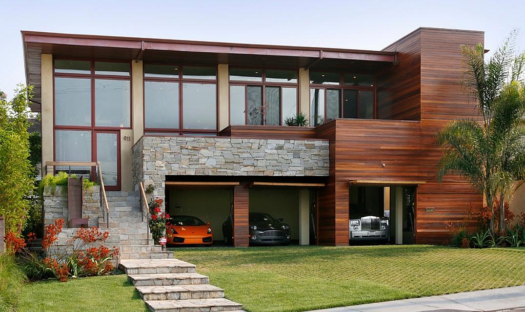 Choose the Right Style Garage
