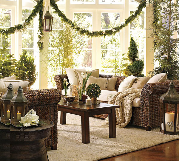 Christmas Decorations Ideas Bringing The Christmas Spirit into Your Living Room
