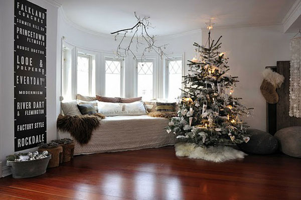 Christmas Decorations Ideas Bringing The Christmas Spirit into Your Living Room