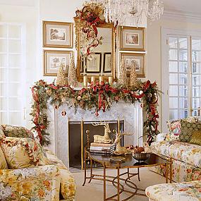 Christmas Decorations Ideas Bringing The Christmas Spirit into Your Living Room