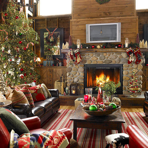 Christmas Decorations Ideas Bringing The Christmas Spirit into Your Living Room