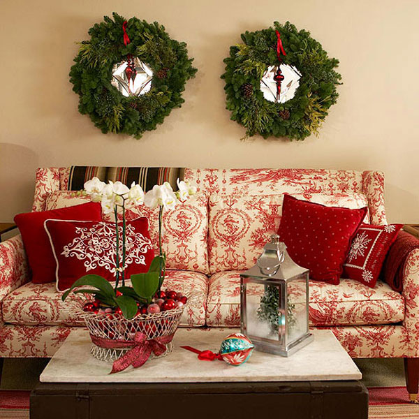 Christmas Decorations Ideas Bringing The Christmas Spirit into Your Living Room