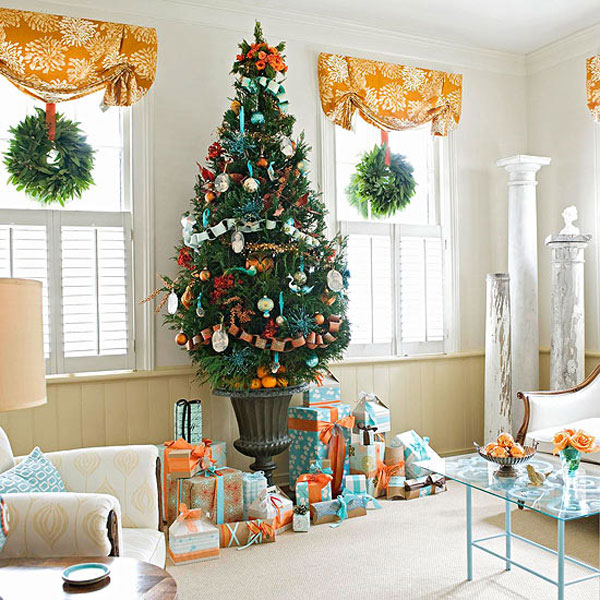 Christmas Decorations Ideas Bringing The Christmas Spirit into Your Living Room