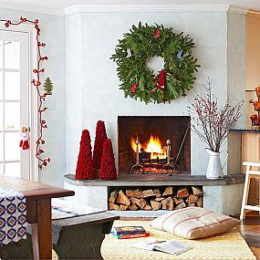 Christmas Decorations Ideas Bringing The Christmas Spirit into Your Living Room