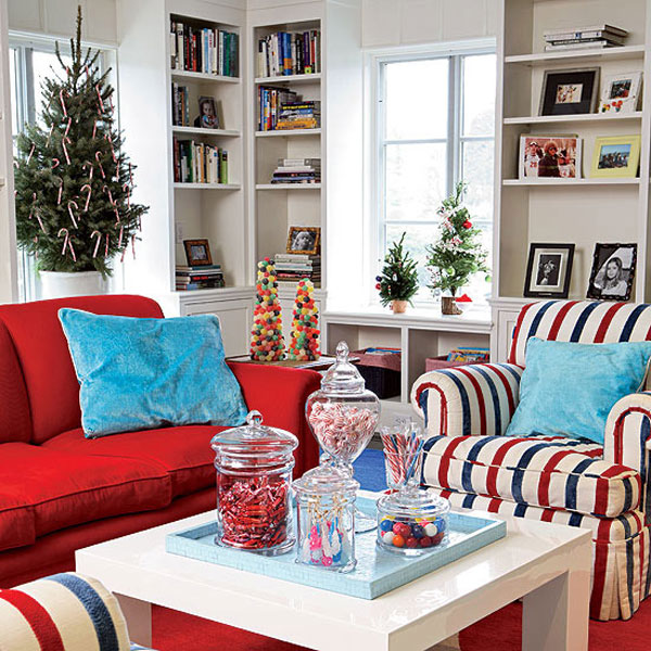 Christmas Decorations Ideas Bringing The Christmas Spirit into Your Living Room
