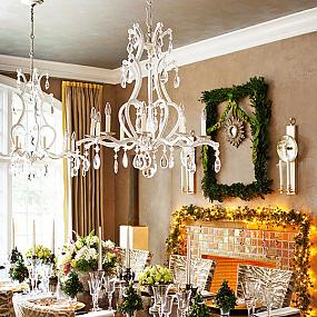 Christmas Decorations Ideas Your Living Room