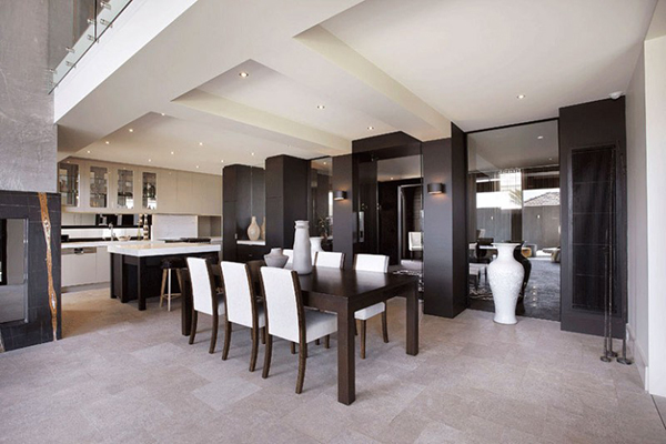 Anglican Church Turned Into a Modern Fancy Home