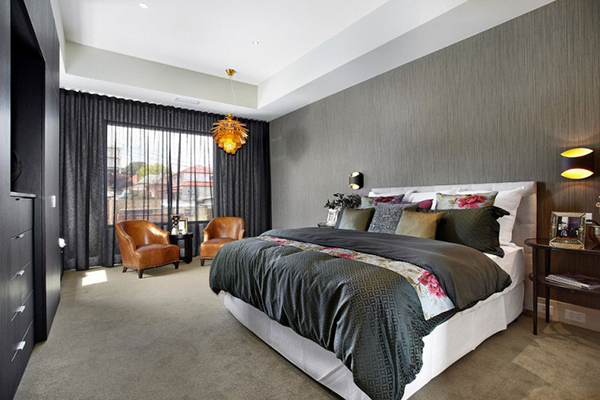 Anglican Church Turned Into a Modern Fancy Home