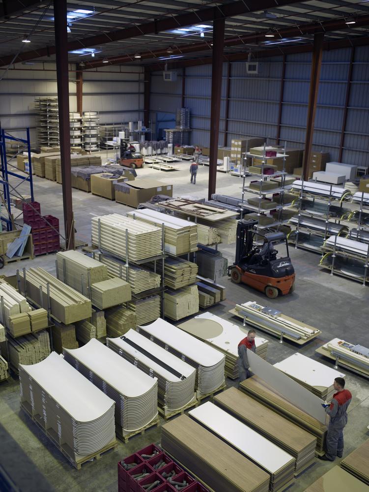 citizenM Hotel by Concrete Architectural Associates, Amsterdam