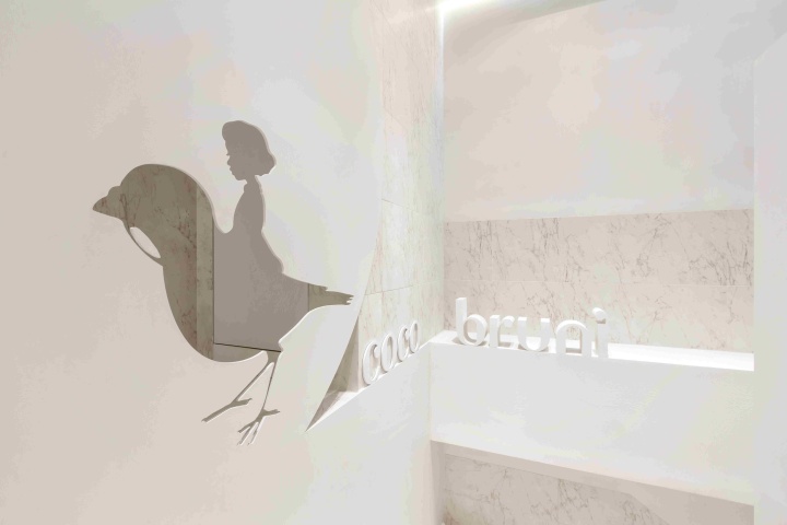 Coco bruni cafe by Betwin Space Design, Seoul