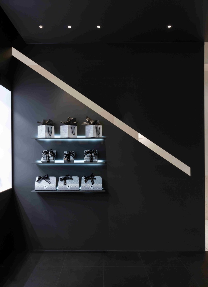 Coco bruni cafe by Betwin Space Design, Seoul