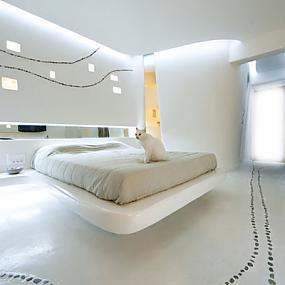 Cocoon Suite at Hotel Andronikos Brings Aesthetics