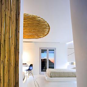 Cocoon Suite at Hotel Andronikos Brings Aesthetics