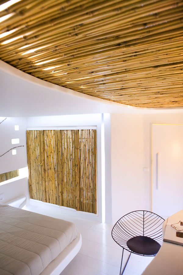 Cocoon Suite at Hotel Andronikos Brings Aesthetics