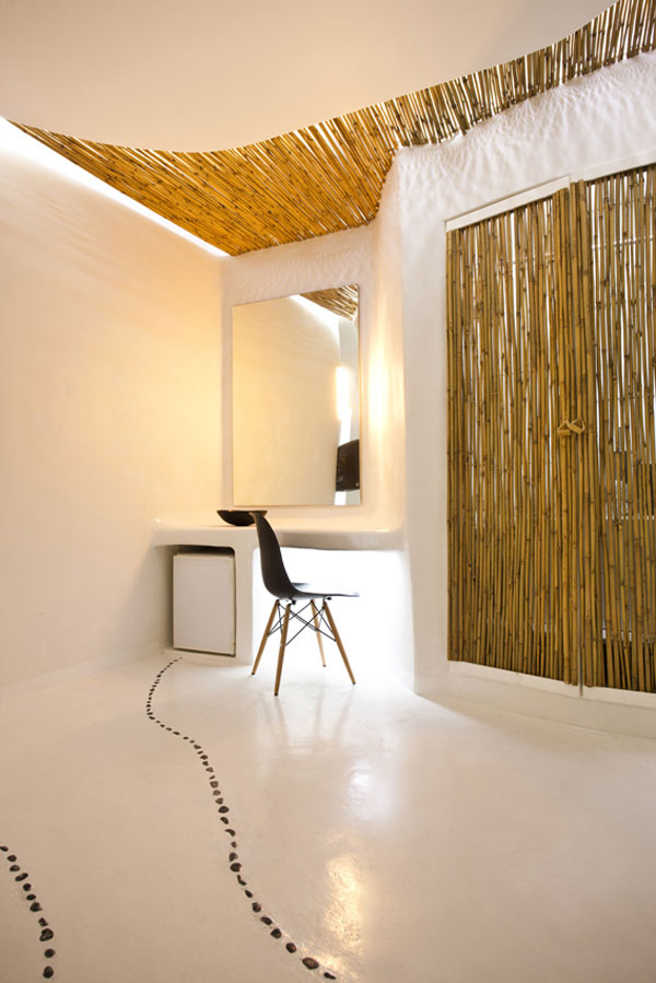 Cocoon Suite at Hotel Andronikos Brings Aesthetics