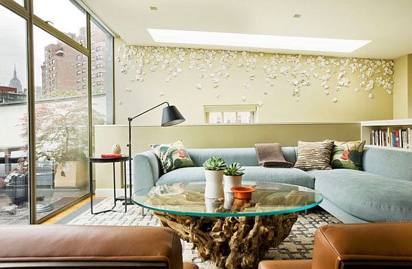 Coffee Table Decor For the De-Caffeinated Home Owner