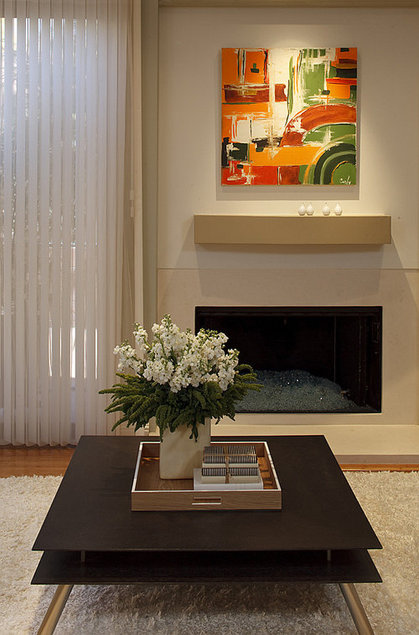 Coffee Table Decor For the De-Caffeinated Home Owner