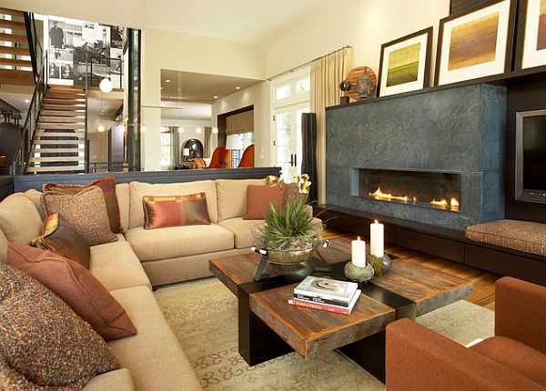 Coffee Table Decor For the De-Caffeinated Home Owner