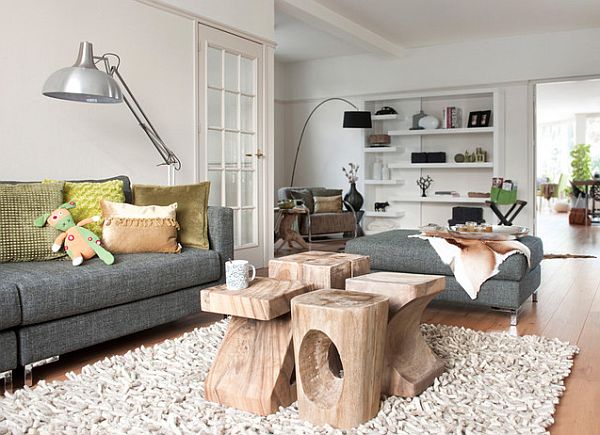 Coffee Table Decor For the De-Caffeinated Home Owner