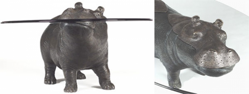 Collection Of Animals Tables