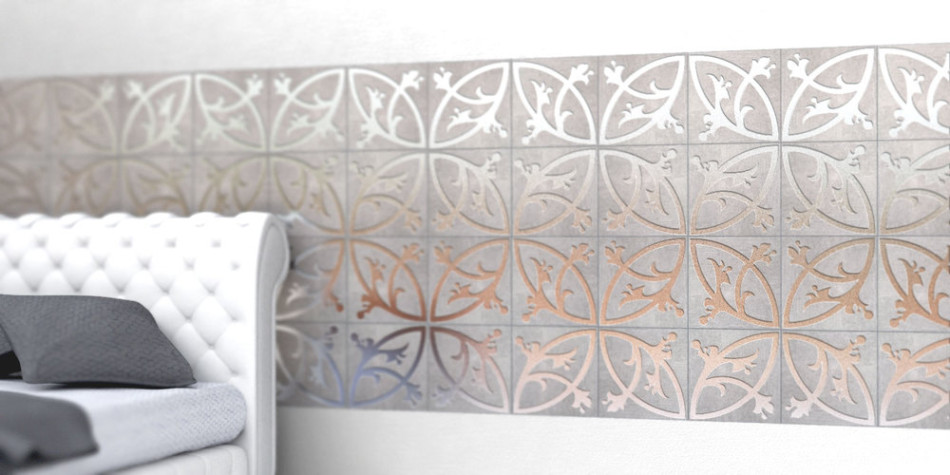 Combine Metals and Concrete