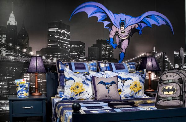 Comic Strip Decor Inspirations For The Contemporary Home