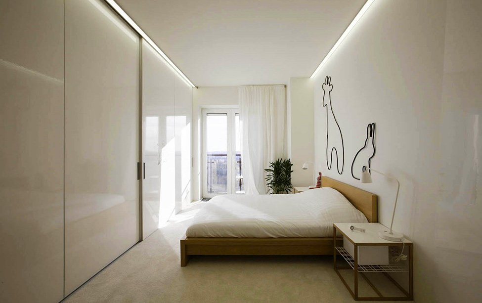 Compact Apartment in Dubrovka