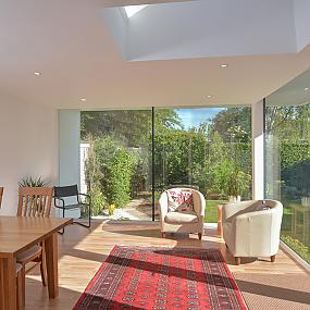 Contemporary Garden Room