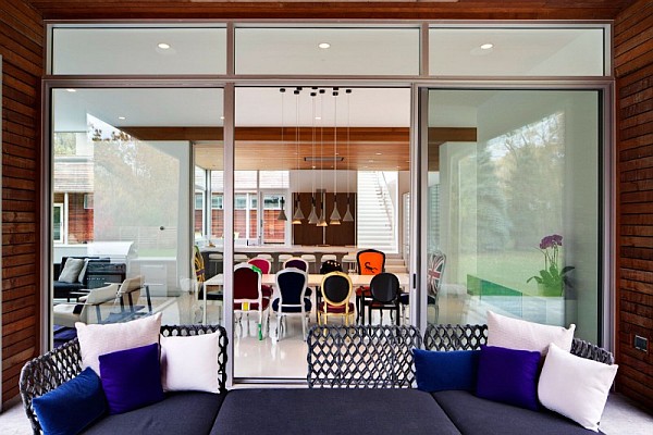 Contemporary Home in Ohio