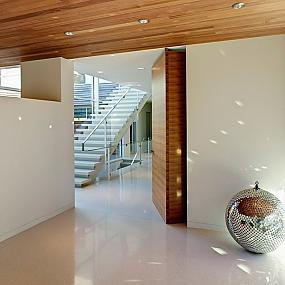 Contemporary Home in Ohio