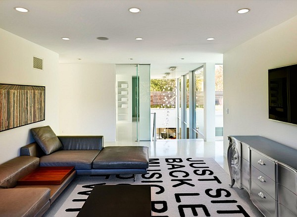 Contemporary Home in Ohio