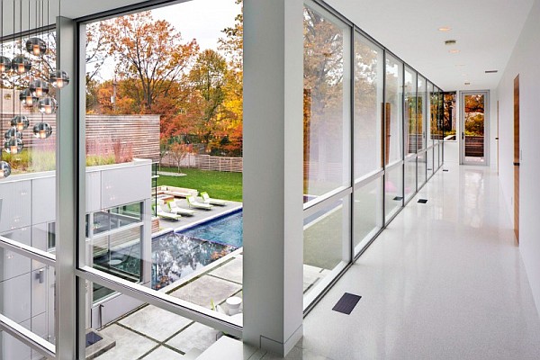 Contemporary Home in Ohio