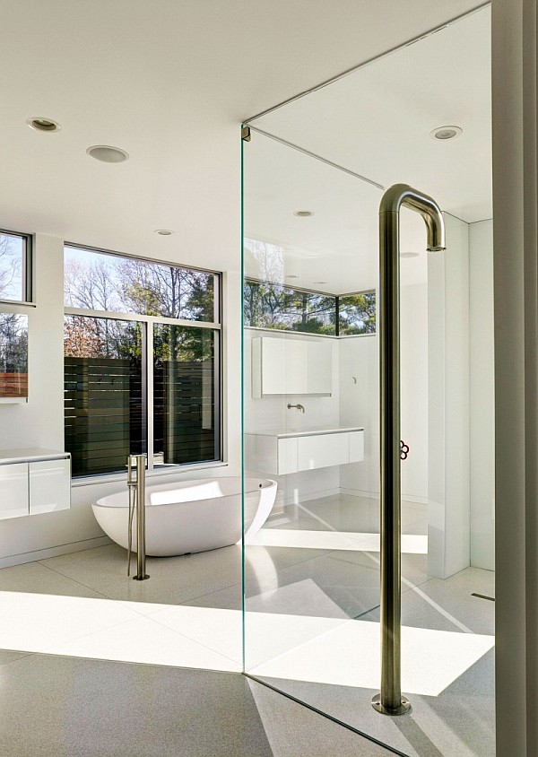 Contemporary Home in Ohio