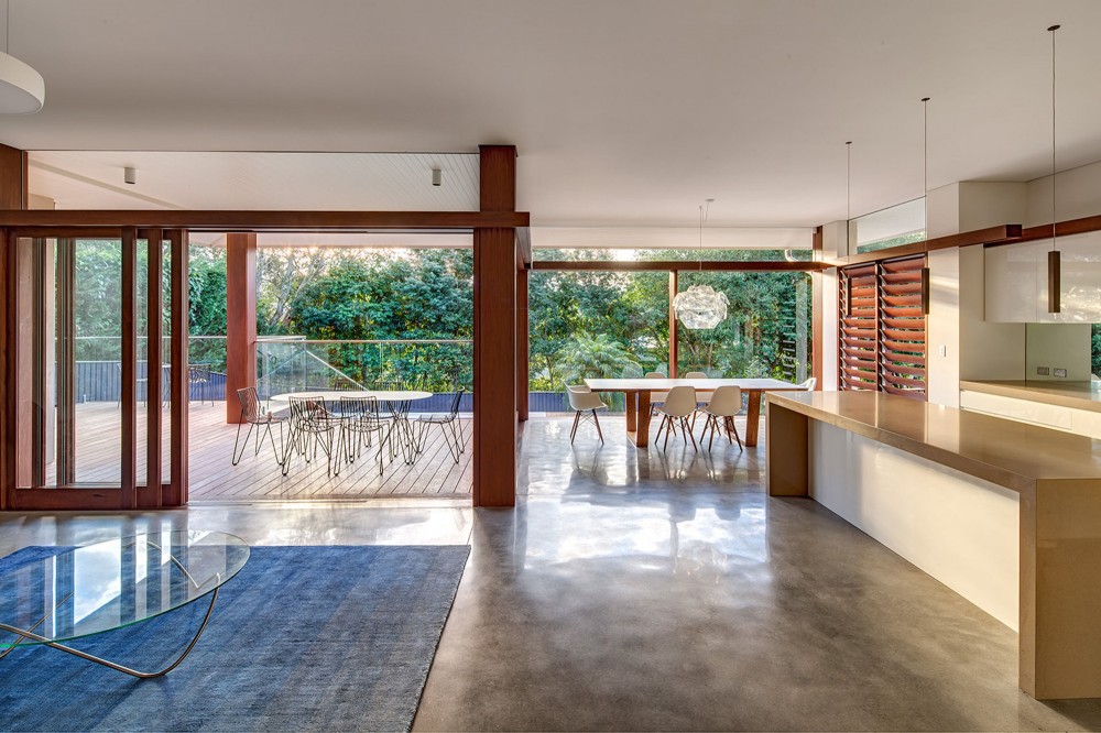 Contemporary Home In Sydney
