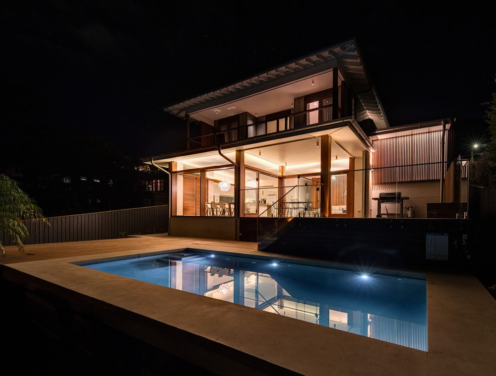 Contemporary Home In Sydney
