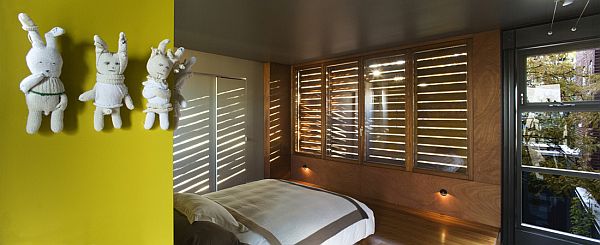 Former Industrial Building Becomes a Contemporary Home (U-House)